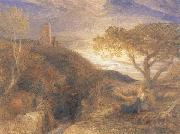 Samuel Palmer The Lonely Tower china oil painting reproduction